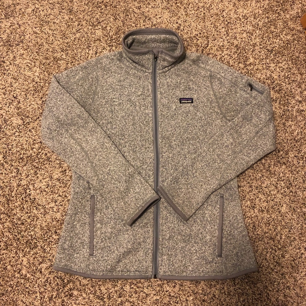Patagonia Women's Better Sweater® Fleece Jacket